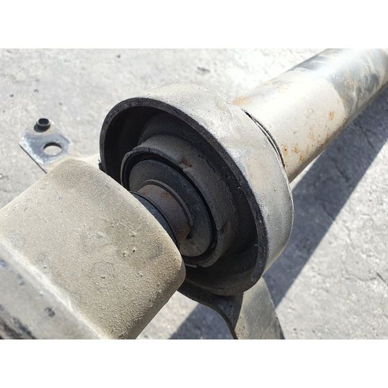 Transmision Central Para Audi A6 Avant