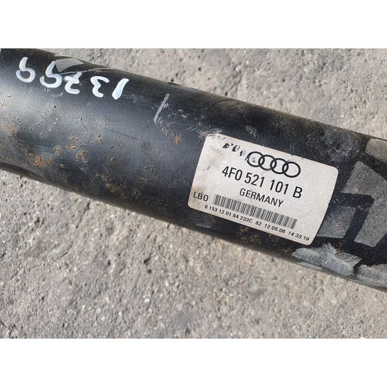 Transmision Central Para Audi A6 Avant