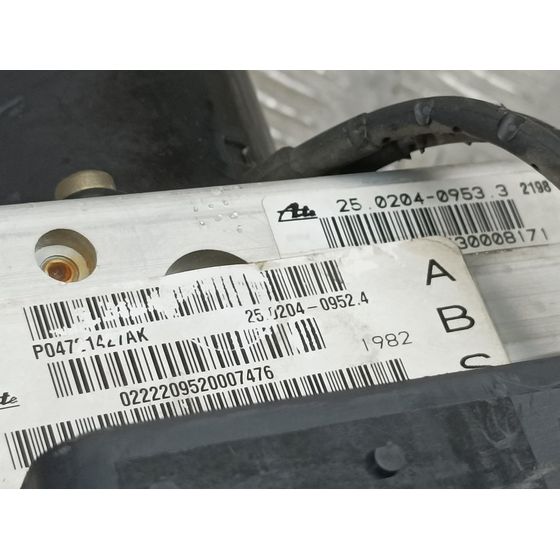 Abs para Chrysler Voyager