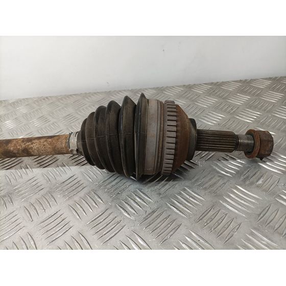 Transmision Delantera Derecha Para Chrysler Voyager