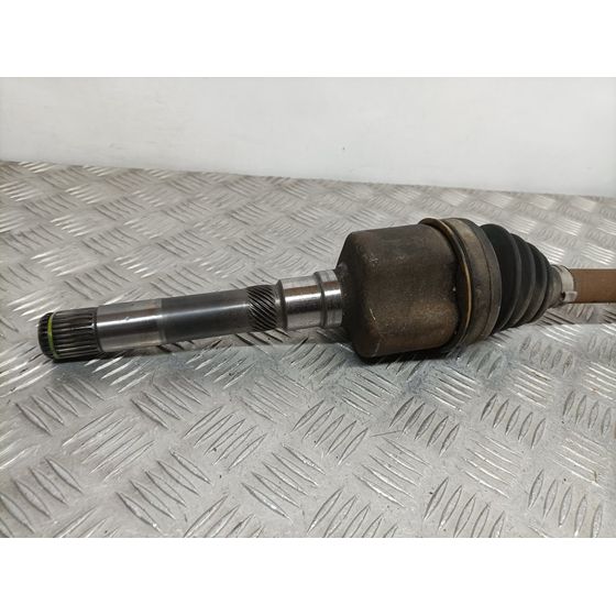 Transmision Delantera Derecha Para Chrysler Voyager