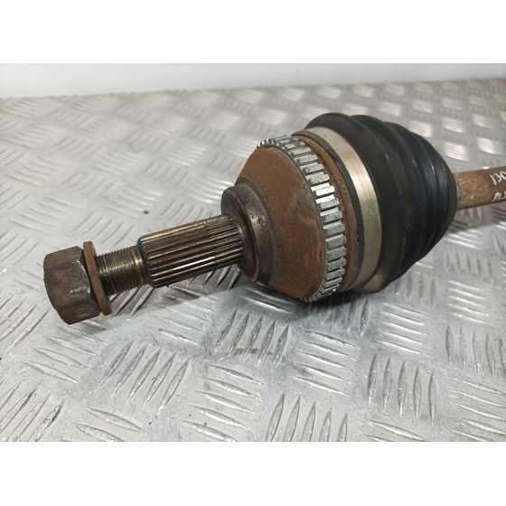 Transmision Delantera Izquierda Para Chrysler Voyager