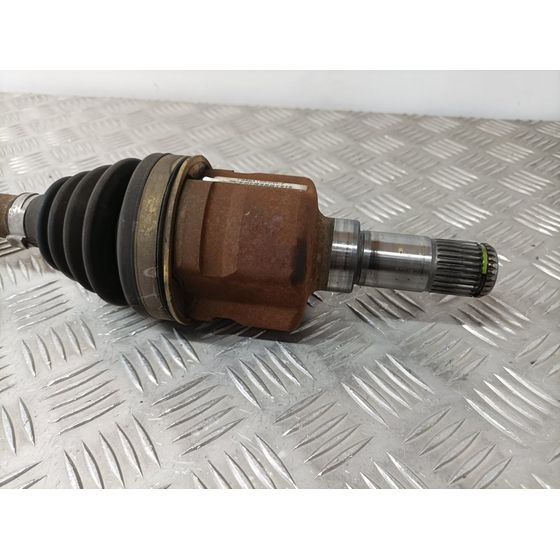 Transmision Delantera Izquierda Para Chrysler Voyager