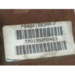 Transmision Delantera Izquierda Para Chrysler Voyager