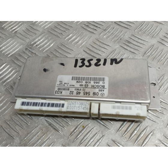 Centralita Abs Para Mercedes Clase C Berlina