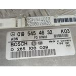 Centralita Abs Para Mercedes Clase C  Berlina