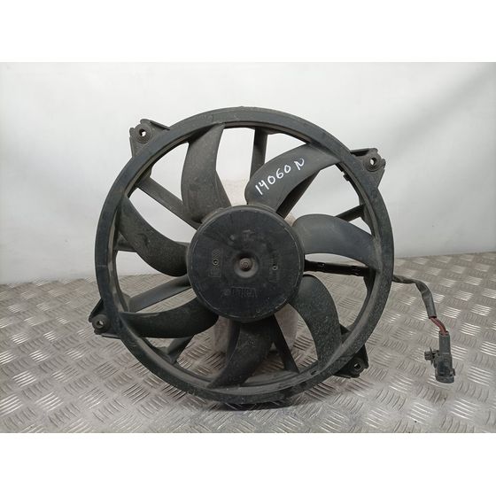 Electroventilador Para Peugeot 3008