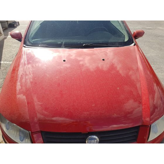 Capot Para Fiat Stilo