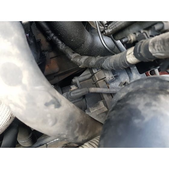 Caudalimetro Para Fiat Stilo