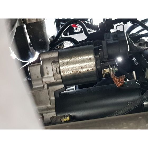 Motor Arranque Para Fiat Stilo