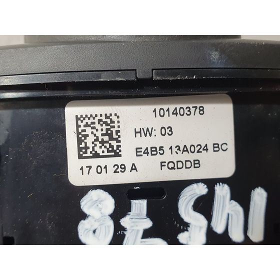 Mando Luces Para Ford Ka+
