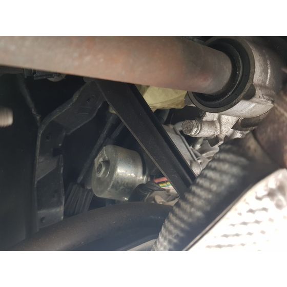 Cremallera Direccion Para Peugeot 2008