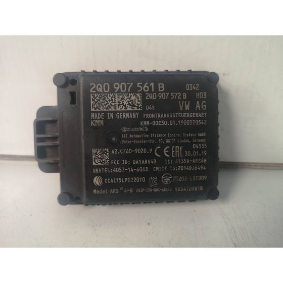 Radar De Distancias para Audi Q2 (Gab)