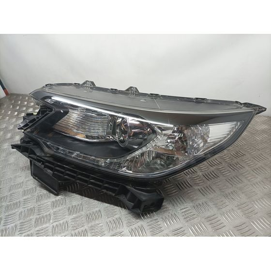 Faro Izquierdo Para Honda Cr-V