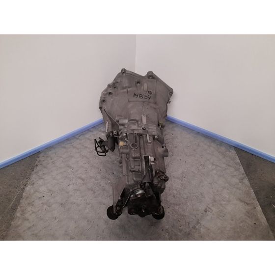 Caja Cambios Para Bmw Serie 1 Berlina