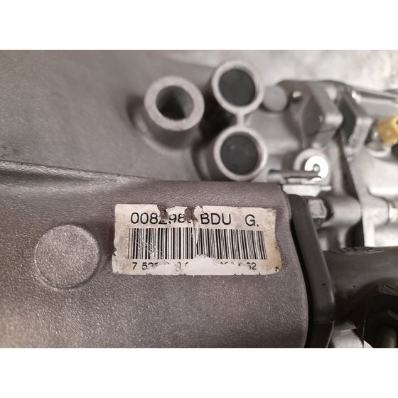 Caja Cambios Para Bmw Serie 1 Berlina