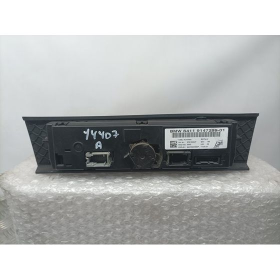 Mando Climatizador Para Bmw Serie 3 Touring