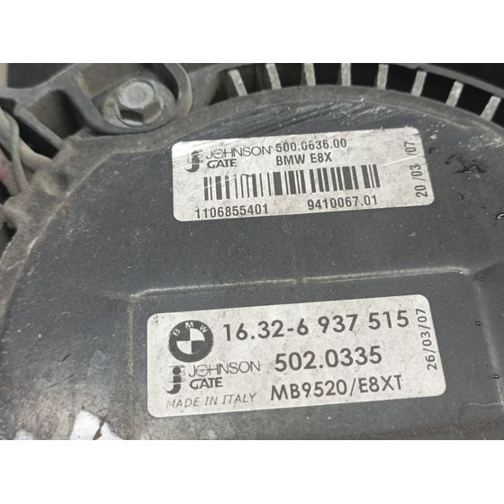 Electroventilador Para Bmw Serie 3 Touring
