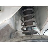 Amortiguador Delantero Derecho Para Mitsubishi Space Star 120