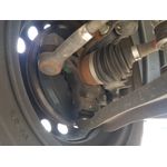 Mangueta Delantera Izquierda Para Mitsubishi Space Star 120
