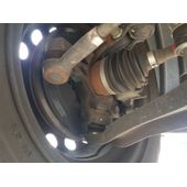 Mangueta Delantera Izquierda Para Mitsubishi Space Star 120