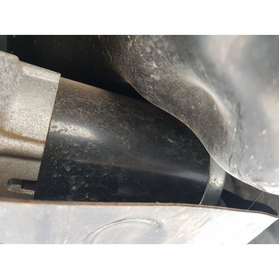 Motor Arranque Para Mitsubishi Space Star 120