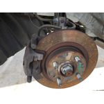 Pinza Freno Delantera Izquierda Para Mitsubishi Space Star 120