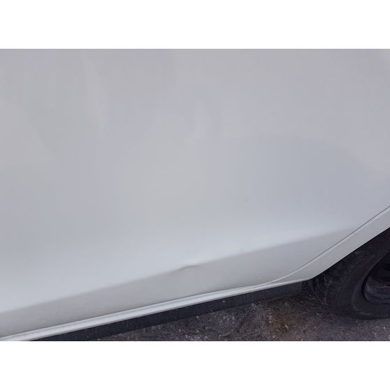Puerta Trasera Izquierda Para Mitsubishi Space Star 120