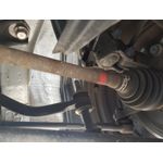 Transmision Delantera Izquierda Para Mitsubishi Space Star 120