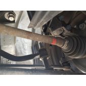 Transmision Delantera Izquierda Para Mitsubishi Space Star 120