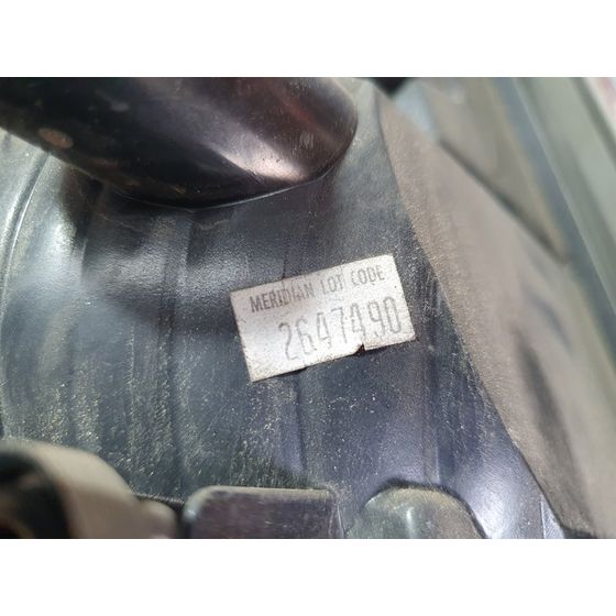 Piloto Trasero Derecho Para Dodge Avenger