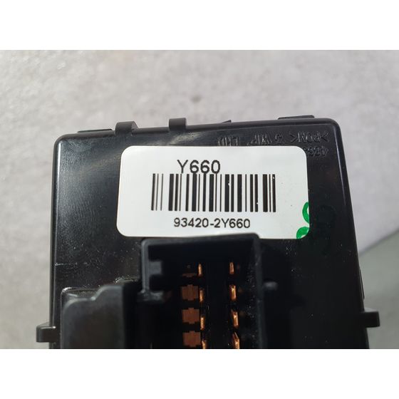 Mando Limpia para Hyundai Ix20