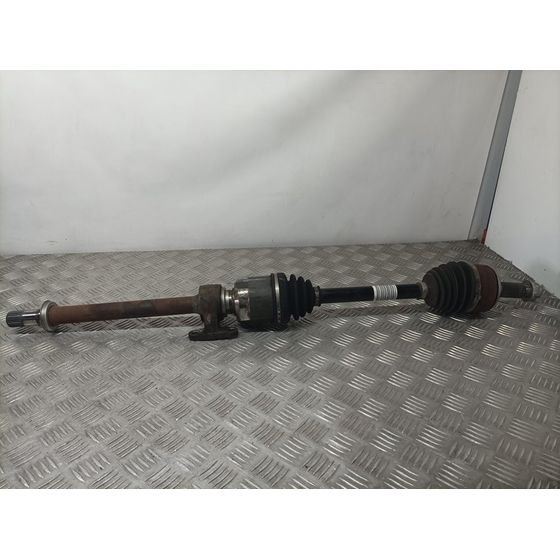 Transmision Delantera Derecha Para Honda Cr-V