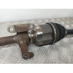 Transmision Delantera Derecha Para Honda Cr-V