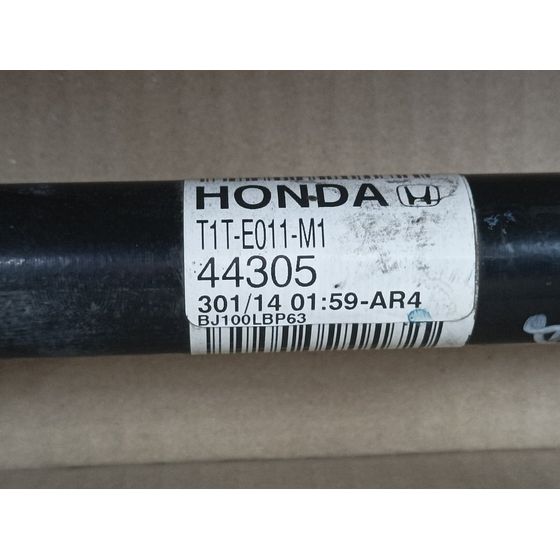 Transmision Delantera Derecha Para Honda Cr-V