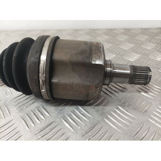 Transmision Delantera Izquierda Para Honda Cr-V