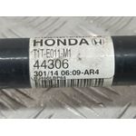 Transmision Delantera Izquierda Para Honda Cr-V