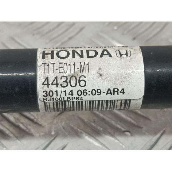 Transmision Delantera Izquierda Para Honda Cr-V