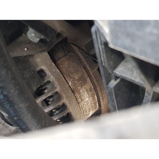 Alternador Para Ford Fiesta