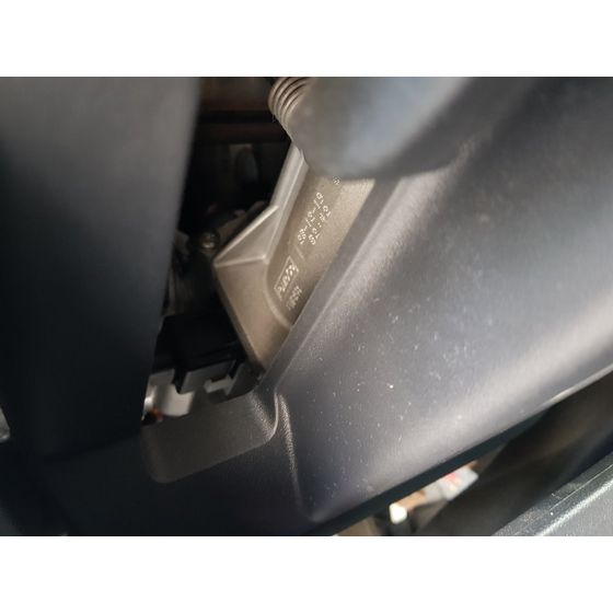 Columna Direccion Para Ford Fiesta