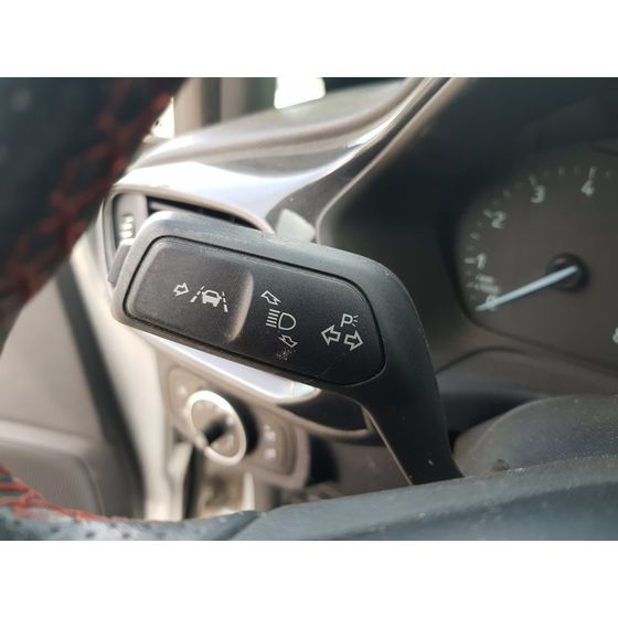 Mando Luces Y Limpia Para Ford Fiesta