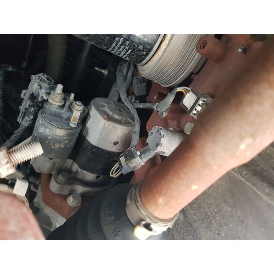 Motor Arranque Para Ford Fiesta
