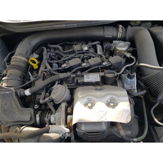 Motor Completo Para Ford Fiesta