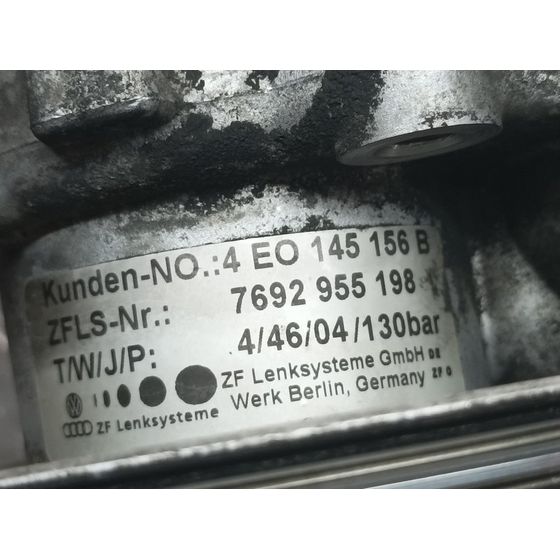 Bomba Direccion Para Audi A8