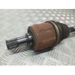 Transmision Delantera Izquierda Para Honda Cr-V