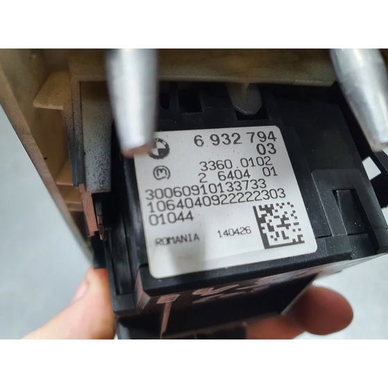 Mando Luces para Bmw Serie 3 Berlina (E90)