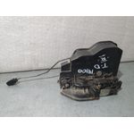 Cerradura Puerta Trasera Derecha  Para Bmw X3
