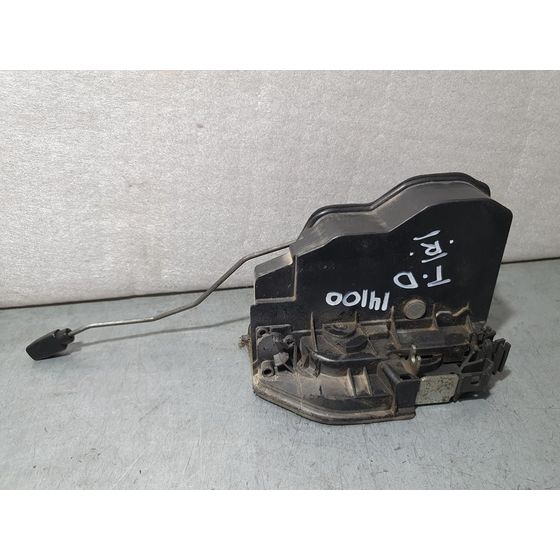 Cerradura Puerta Trasera Derecha Para Bmw X3