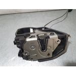 Cerradura Puerta Trasera Derecha  Para Bmw X3