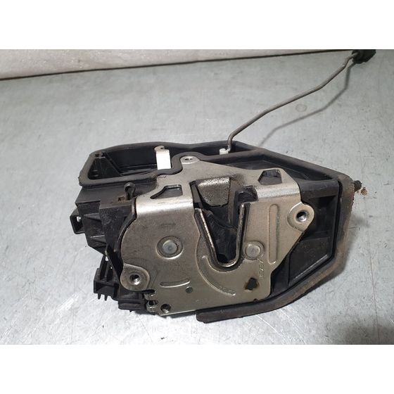 Cerradura Puerta Trasera Derecha Para Bmw X3